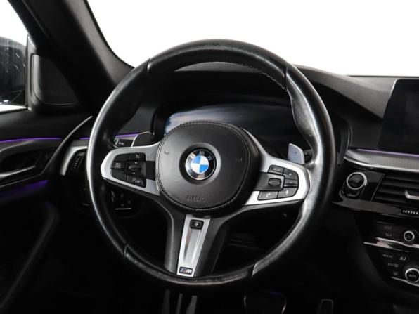BMW 5 серии VII (G30/G31/G38) с пробегом 2018 года, цена 3 497 000 рублей, 147228 км, седан, Автокод Объявления