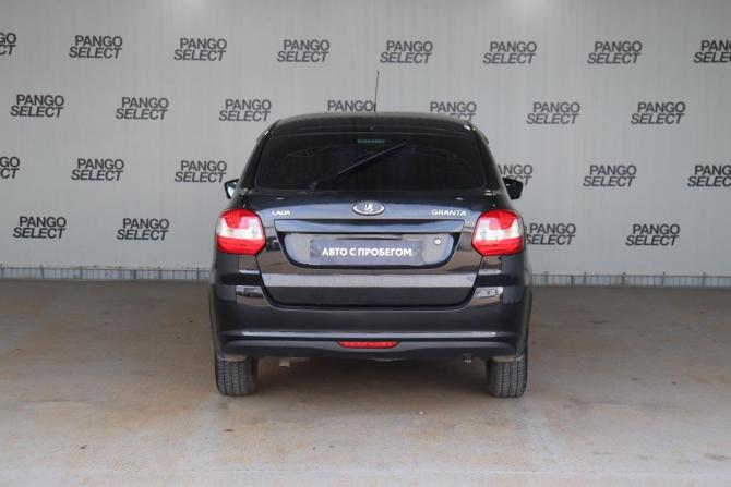 Lada (ВАЗ) Granta I с пробегом 2015 года, цена 334 000 рублей, 128475 км, лифтбек, Автокод Объявления