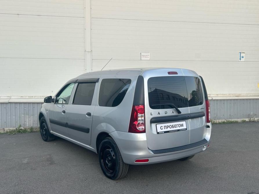 Lada (ВАЗ) Largus I Санкт-Петербург  - изображение 5