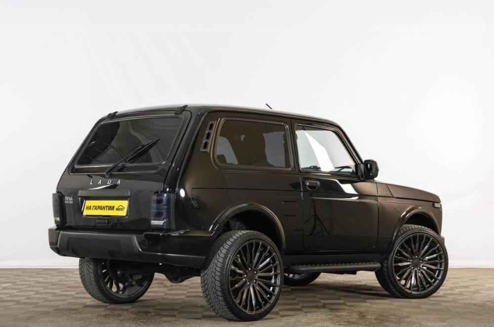 Lada (ВАЗ) Niva Legend I Тюмень  - изображение 7