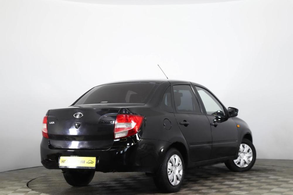 Lada (ВАЗ) Granta I Рестайлинг Пермь  - изображение 5