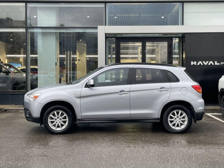 Mitsubishi ASX I Москва  - изображение 8