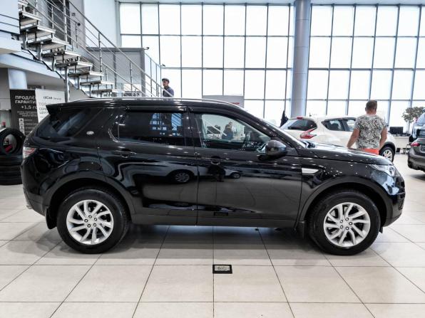 Land Rover Discovery Sport I с пробегом 2017 года, цена 2 150 000 рублей, 140513 км, внедорожник, Автокод Объявления