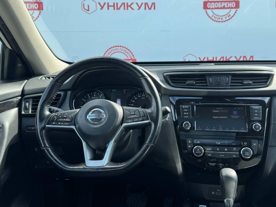 Nissan X-Trail III Рестайлинг Екатеринбург  - изображение 20