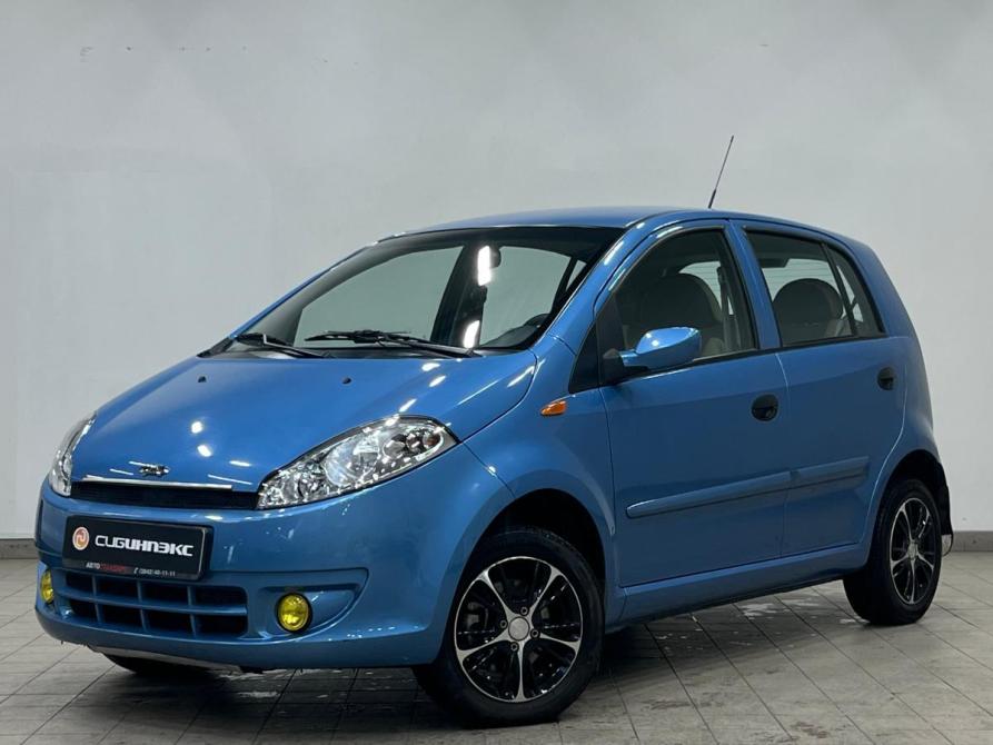 Chery Kimo (A1) Кемерово  - изображение 1