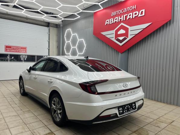 Hyundai Sonata VIII (DN8) с пробегом 2020 года, цена 2 250 000 рублей, 104000 км, седан, Автокод Объявления