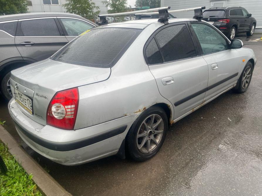 Hyundai Elantra III (XD2) Рестайлинг Санкт-Петербург  - изображение 4