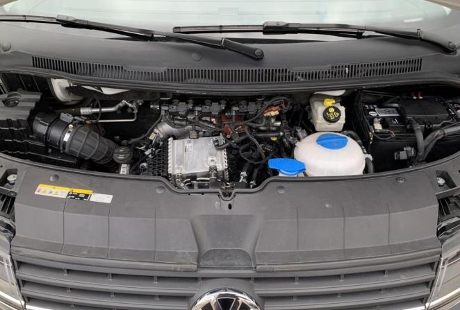 Volkswagen Caravelle T6 Рестайлинг с пробегом 2020 года, цена 4 110 000 рублей, 56851 км, минивэн, Автокод Объявления