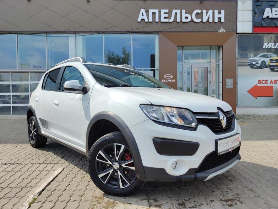 Renault Sandero II Набережные Челны  - изображение 1
