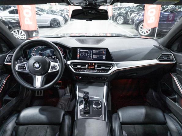BMW 3 серии VII (G2x) с пробегом 2019 года, цена 3 499 585 рублей, 193848 км, седан, Автокод Объявления