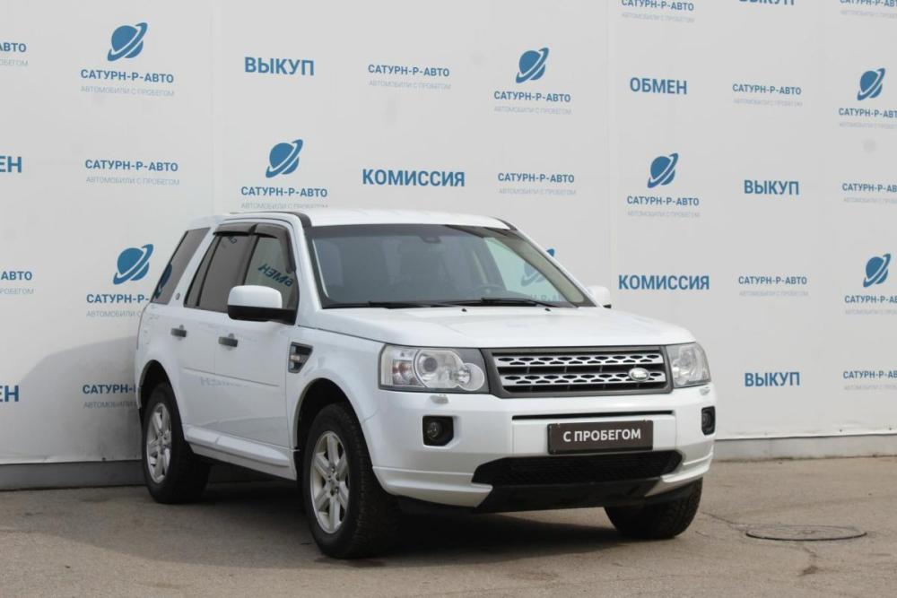 Land Rover Freelander II Рестайлинг 2 Пермь  - изображение 3