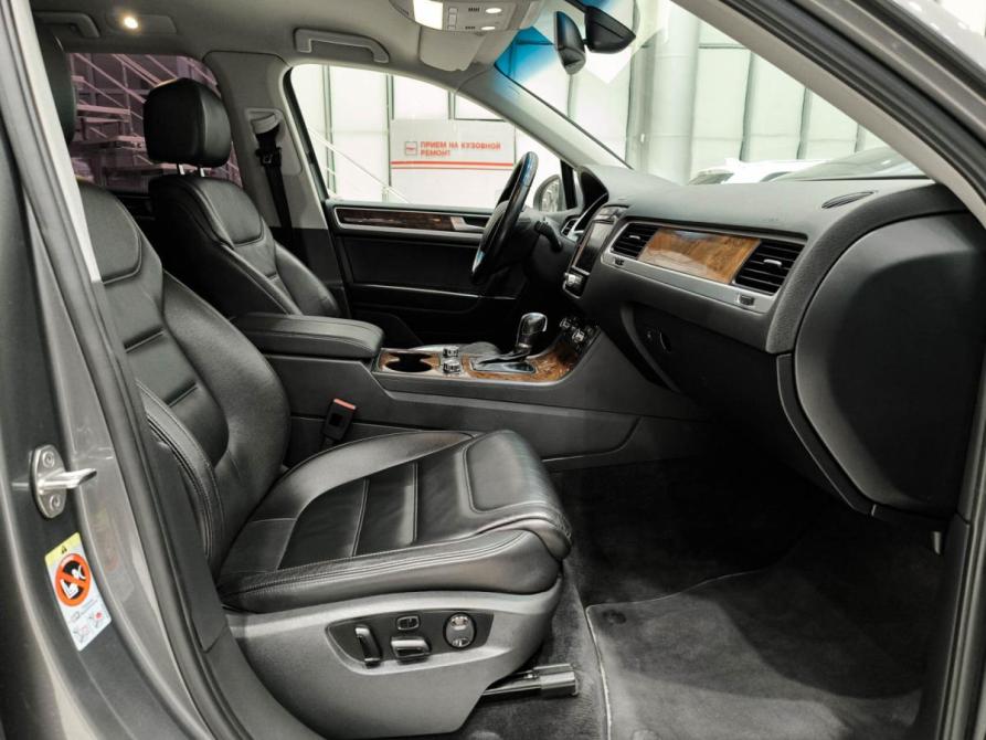 Volkswagen Touareg II Казань  - изображение 13