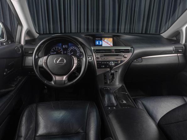 Lexus RX III Рестайлинг с пробегом 2013 года, цена 2 649 000 рублей, 199520 км, внедорожник, Автокод Объявления