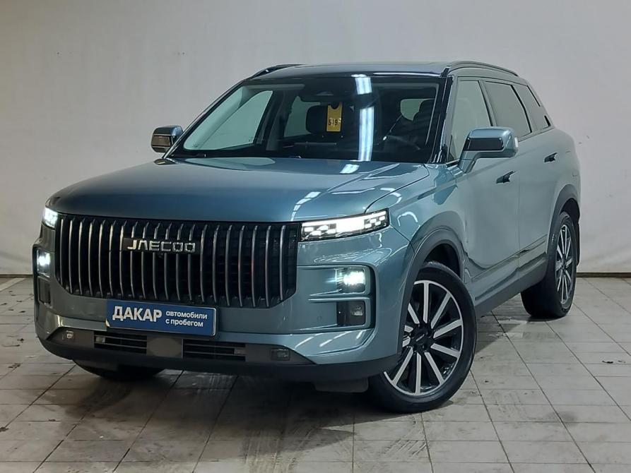 Jaecoo J7 I Санкт-Петербург  - изображение 1