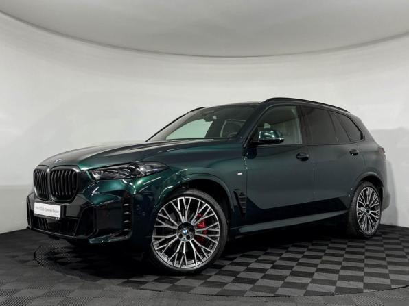 BMW X5 IV (G05/G18) Рестайлинг с пробегом 2024 года, цена 13 973 001 рубль, 28873 км, внедорожник, Автокод Объявления