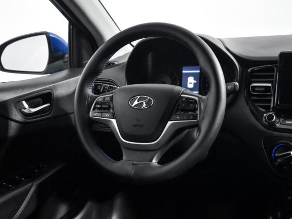 Hyundai Solaris II Рестайлинг с пробегом 2020 года, цена 1 475 000 рублей, 74000 км, седан, Автокод Объявления