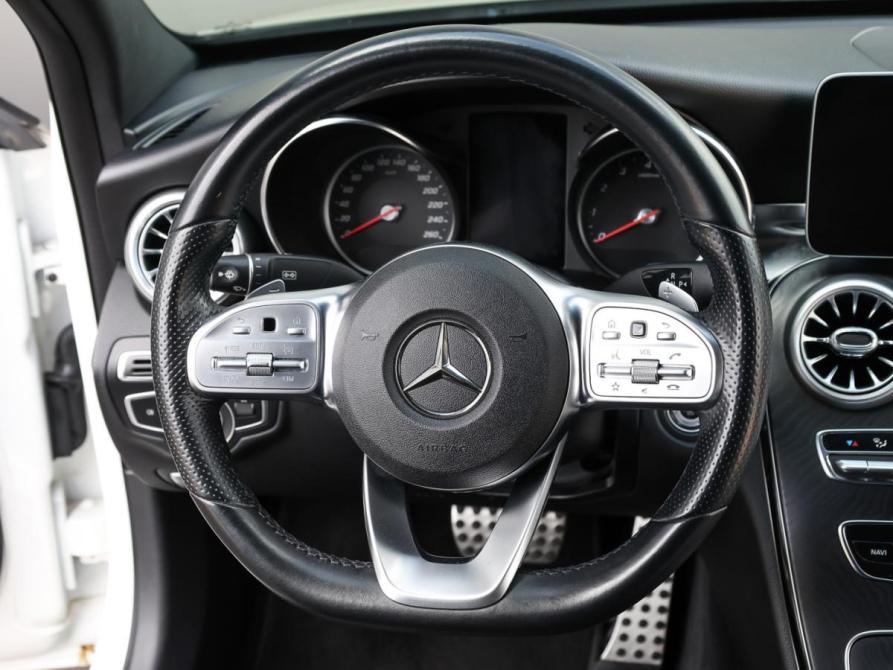 Mercedes-Benz C-Класс IV (W205) Рестайлинг Москва  - изображение 17