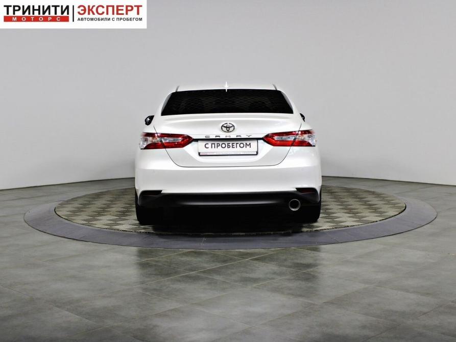 Toyota Camry VIII (XV70) Белгород  - изображение 7