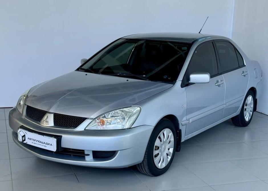 Mitsubishi Lancer IX Рестайлинг Челябинск  - изображение 1