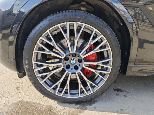 BMW X6 III (G06) Рестайлинг с пробегом 2023 года, цена 11 045 000 рублей, 59710 км, внедорожник, Автокод Объявления