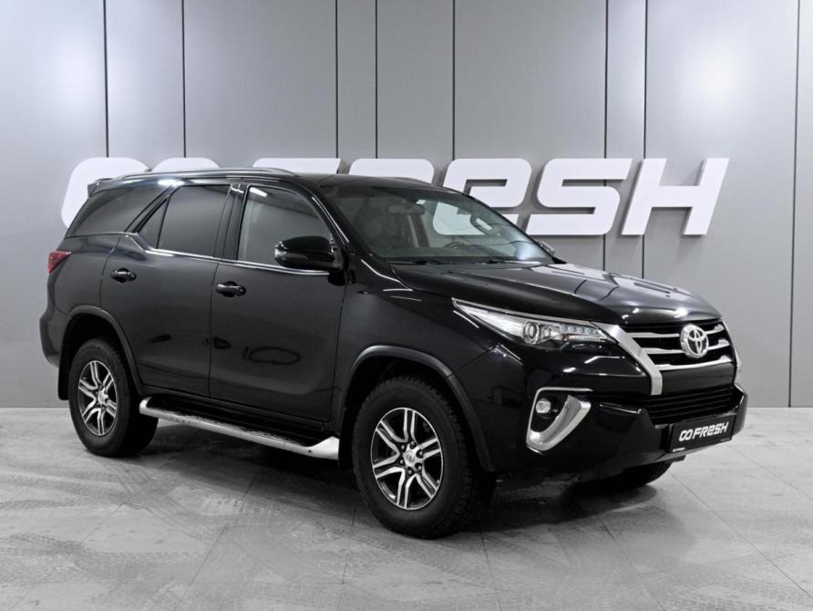 Toyota Fortuner II Ростов-на-Дону  - изображение 1