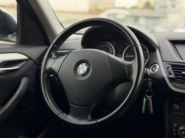 BMW X1 I (E84) Рестайлинг с пробегом 2013 года, цена 1 390 000 рублей, 164116 км, внедорожник, Автокод Объявления