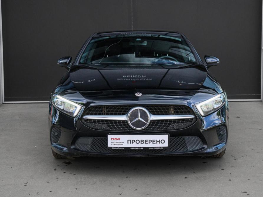 Mercedes-Benz A-Класс IV (W177) Москва  - изображение 2