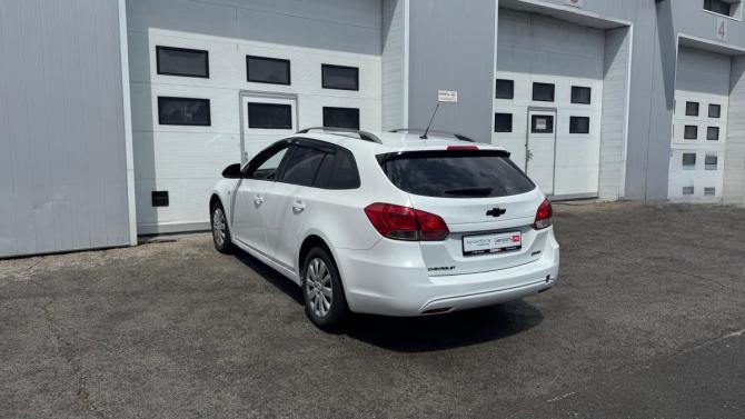 Chevrolet Cruze I Рестайлинг с пробегом 2013 года, цена 753 600 рублей, 231000 км, универсал, Автокод Объявления