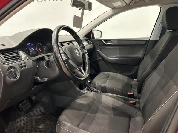 Skoda Rapid I с пробегом 2014 года, цена 719 000 рублей, 221975 км, лифтбек, Автокод Объявления