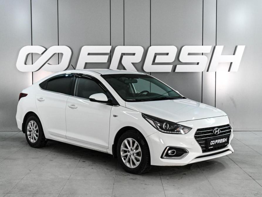 Hyundai Solaris II Ростов-на-Дону  - изображение 1