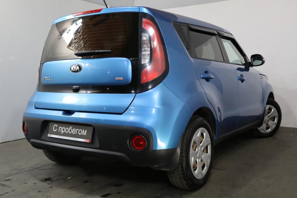 Kia Soul II Рестайлинг Санкт-Петербург  - изображение 6