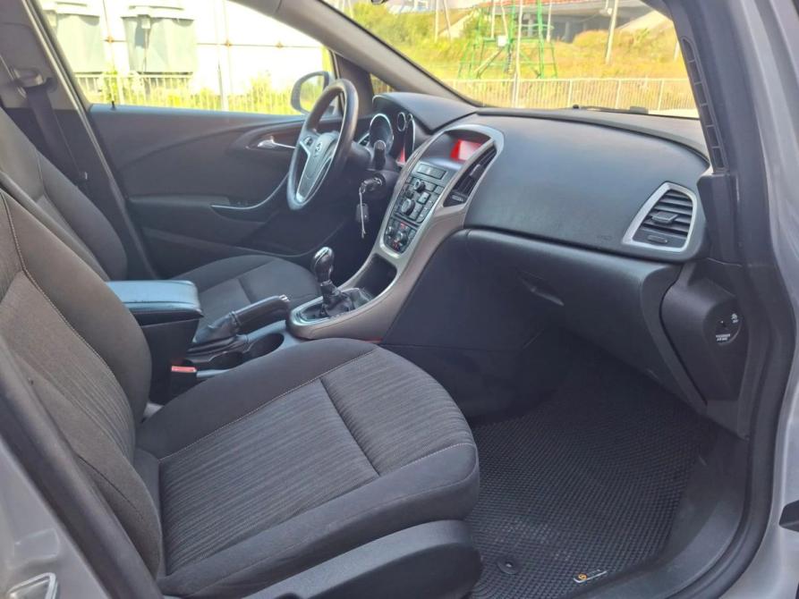 Opel Astra J Самара  - изображение 12