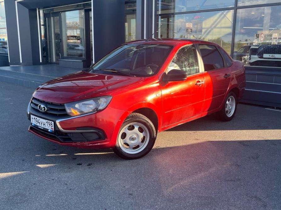Lada (ВАЗ) Granta I Рестайлинг Санкт-Петербург  - изображение 1