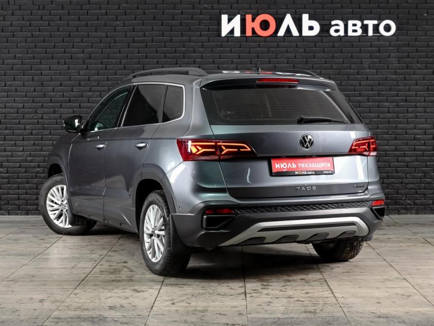 Volkswagen Taos I Екатеринбург  - изображение 7