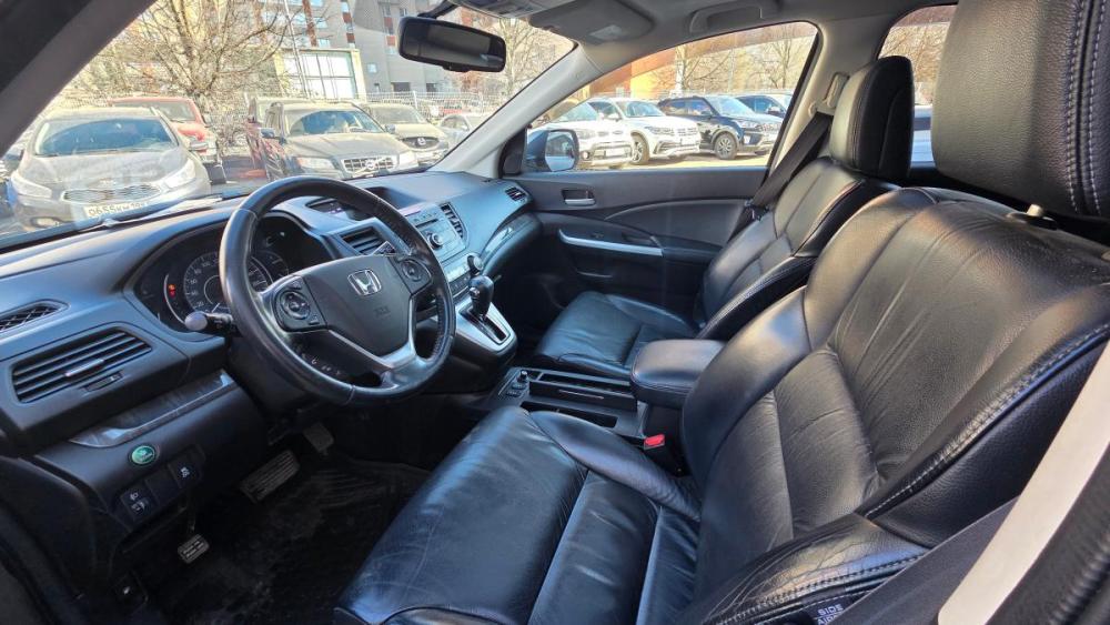Honda CR-V IV Санкт-Петербург  - изображение 8