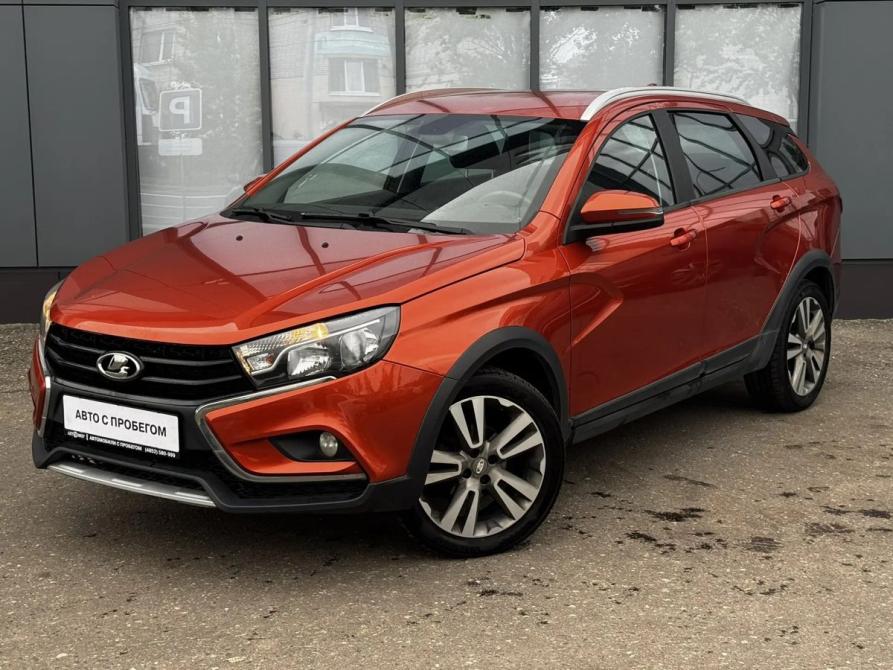 Lada (ВАЗ) Vesta I Ярославль  - изображение 1