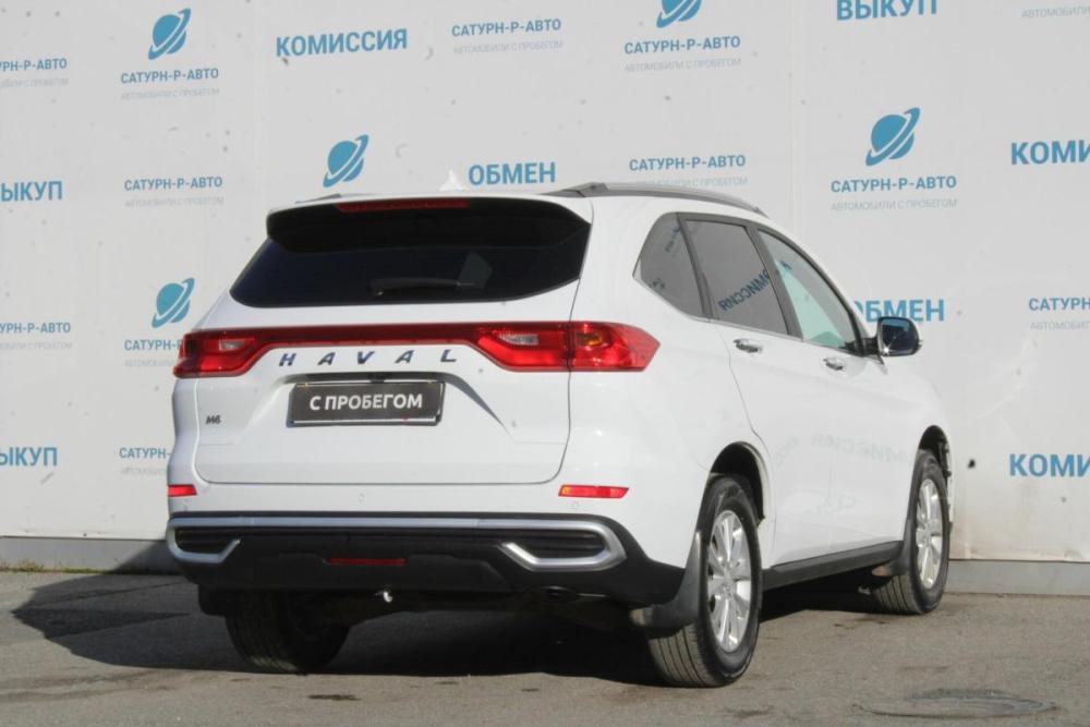 Haval M6 II Пермь  - изображение 5