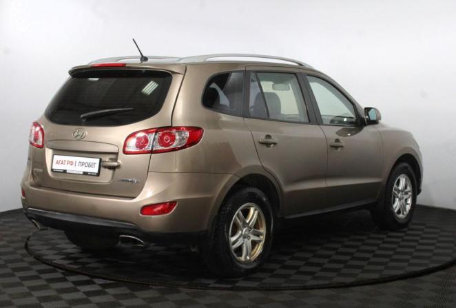 Hyundai Santa Fe II Рестайлинг с пробегом 2010 года, цена 1 275 000 рублей, 190886 км, внедорожник, Автокод Объявления