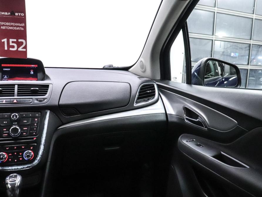 Opel Mokka I Красноярск  - изображение 20