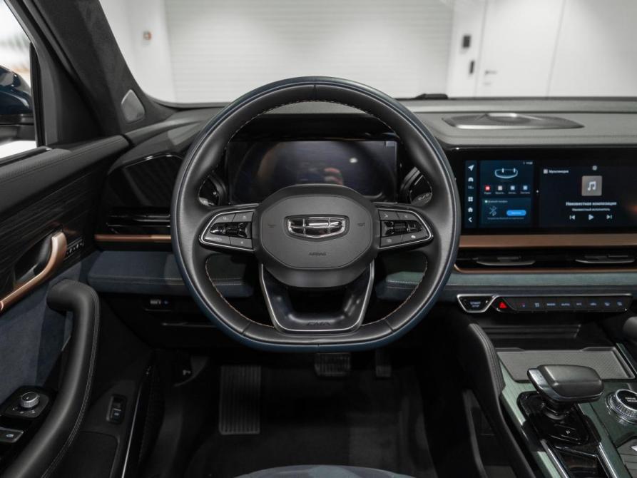 Geely Monjaro I Москва  - изображение 11