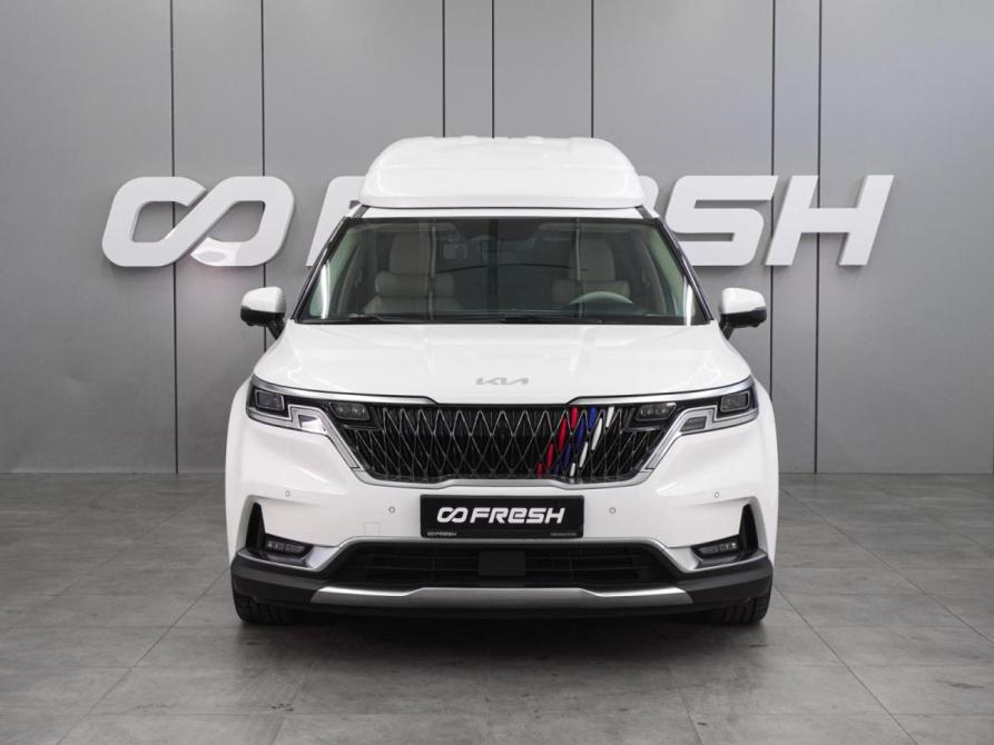 Kia Carnival IV Воронеж  - изображение 3