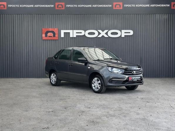 Lada (ВАЗ) Granta I Рестайлинг с пробегом 2020 года, цена 577 000 рублей, 66662 км, седан, Автокод Объявления