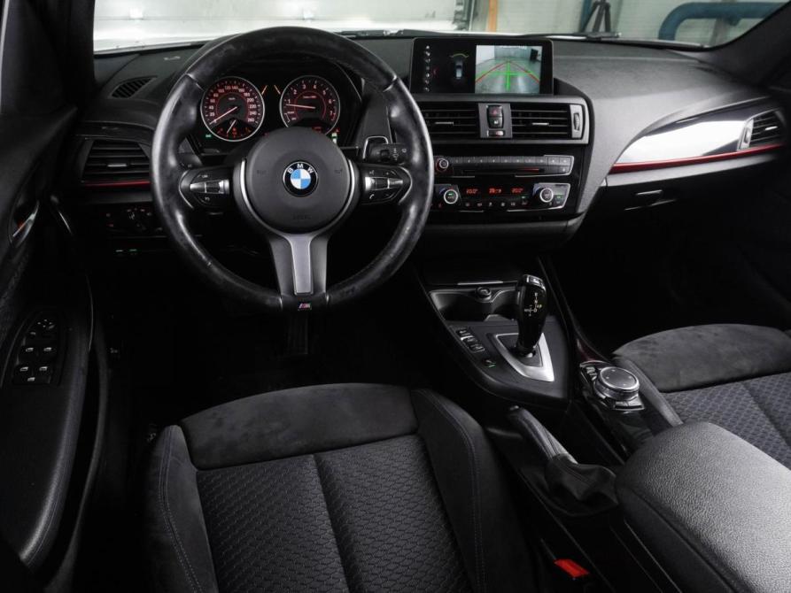 BMW 1 серии II (F20/F21) Рестайлинг Воронеж  - изображение 6