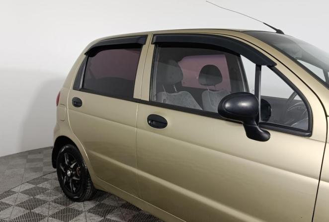 Daewoo Matiz I Рестайлинг с пробегом 2005 года, цена 200 000 рублей, 205325 км, хэтчбек, Автокод Объявления