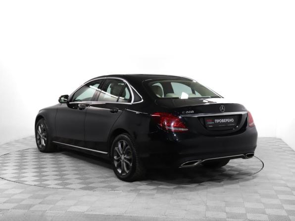 Mercedes-Benz C-Класс IV (W205) с пробегом 2016 года, цена 2 149 000 рублей, 154554 км, седан, Автокод Объявления