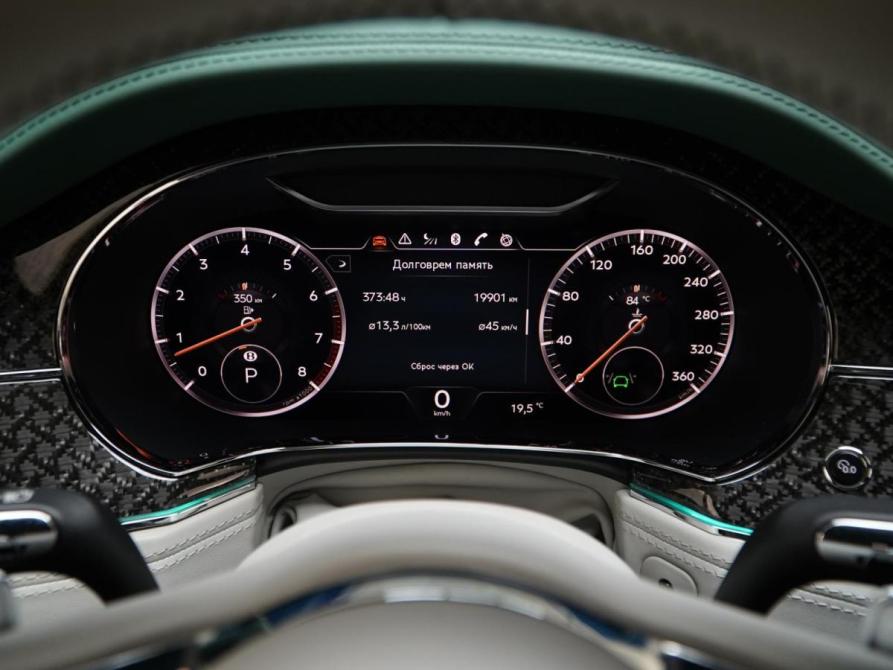 Bentley Continental GT III Москва  - изображение 30