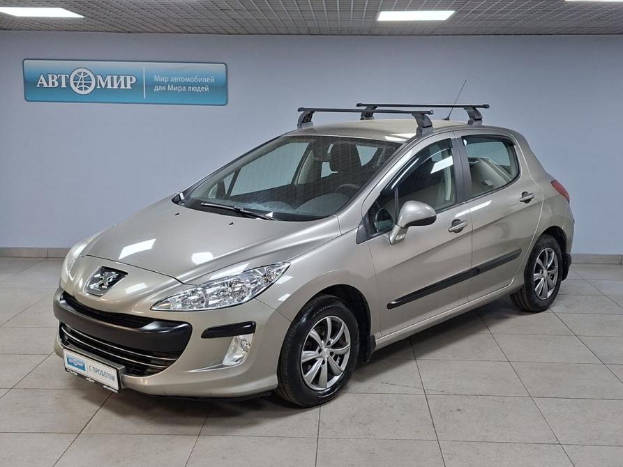 Peugeot 308 I Москва  - изображение 1