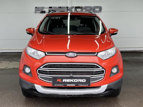 Ford EcoSport II с пробегом 2014 года, цена 1 249 000 рублей, 112027 км, внедорожник, Автокод Объявления