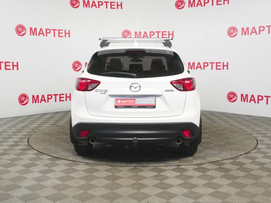 Mazda CX-5 I Вологда  - изображение 6