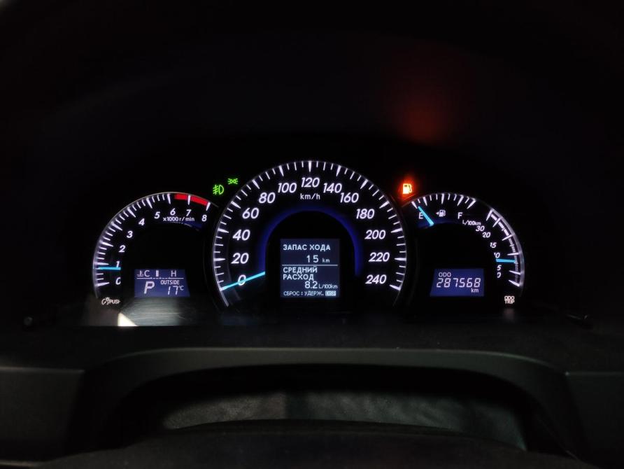 Toyota Camry VII (XV50) Пермь  - изображение 11